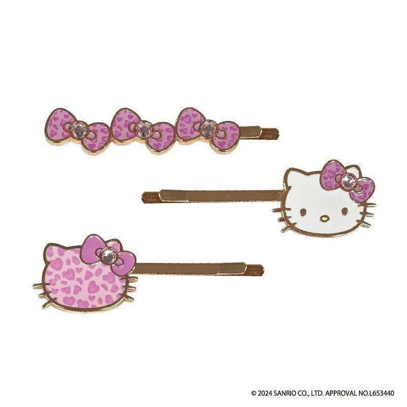 ハローキティ ヘアピンセット | GOGOギャルCOLLECTION