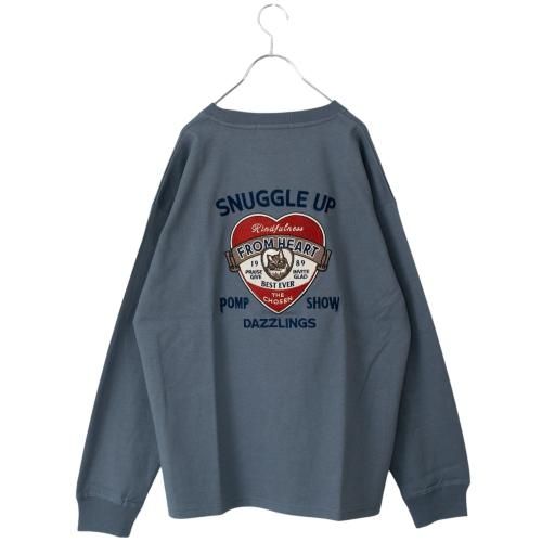 ϡ CAT T BLUE