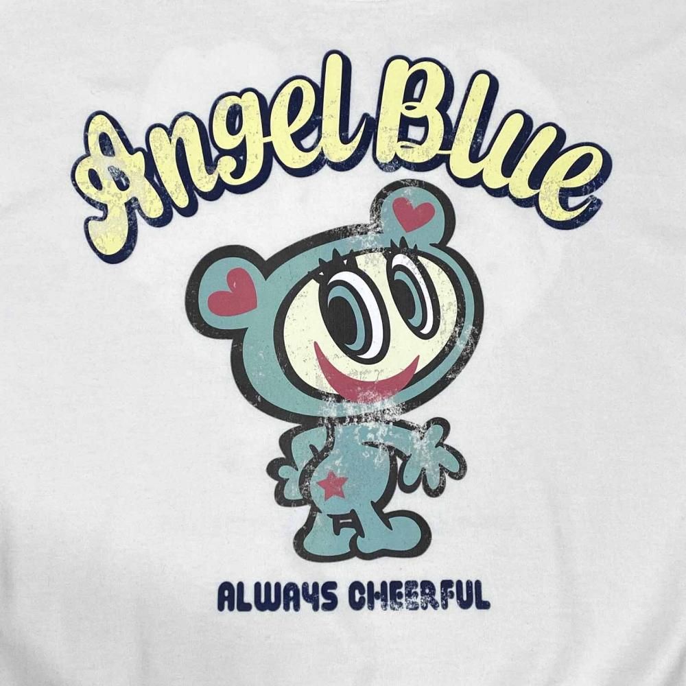 ANGEL BLUE ダンボール スウェット | ナカムラくん ANGEL BLUE ダンボール スウェット | ナカムラくん