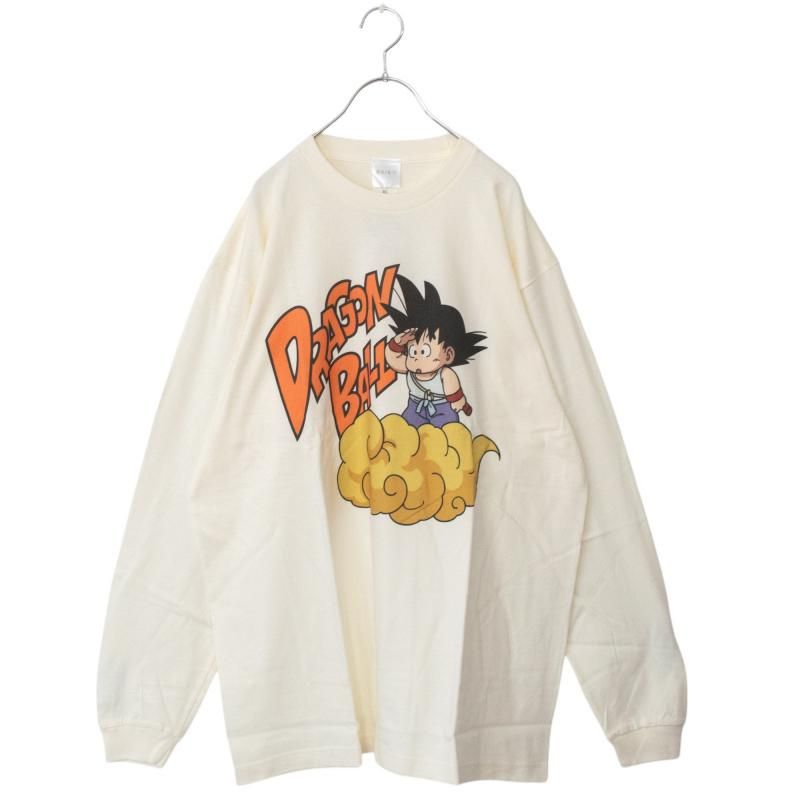 ドラゴンボール　ロンT 公式] ドラゴンボール Z ロングスリーブ Tシャツ フリーザ