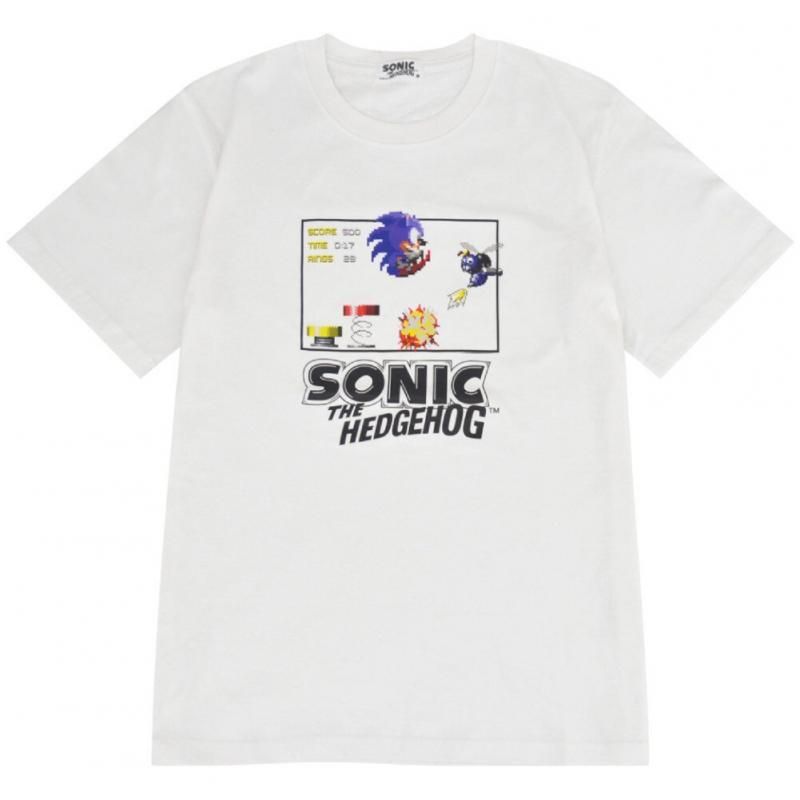 新品 白 フリーサイズ KATSEYE キャッツアイ Tシャツ サマーソニック Amazon.co.jp: 【公式】コスパ ソニック・ザ・ヘッジホッグ