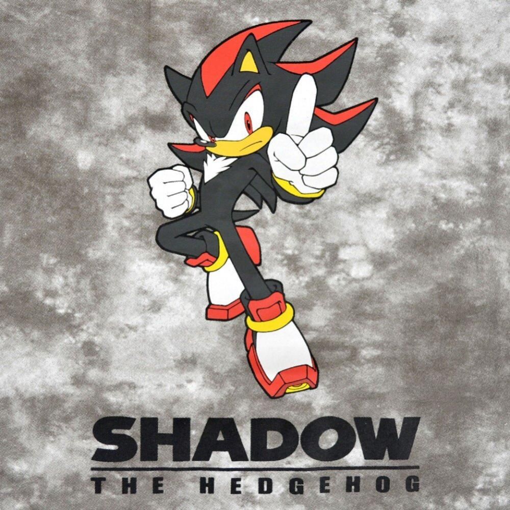 SEGA ソニック Tシャツ | タイダイ GRAY - NOISEANDKISSES