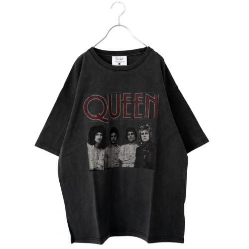 QUEEN  եȥĥ T BLACK