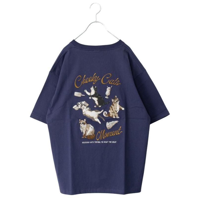 ビール刺繍 Tシャツ | POWER TO THE PEOPLE - NOISEANDKISSES