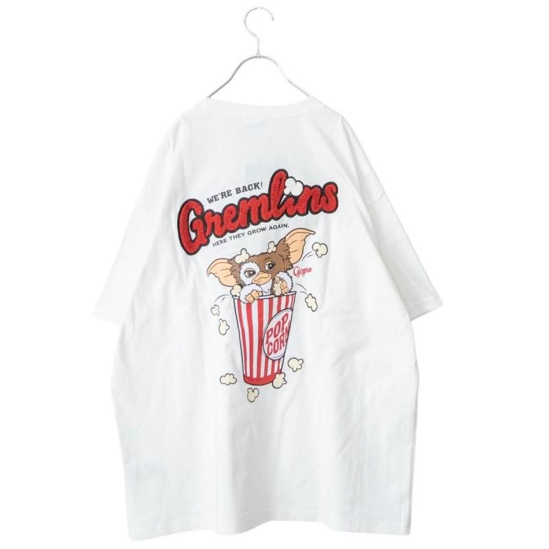 GREMLINS ギズモ Tシャツ | Popcorn - NOISEANDKISSES