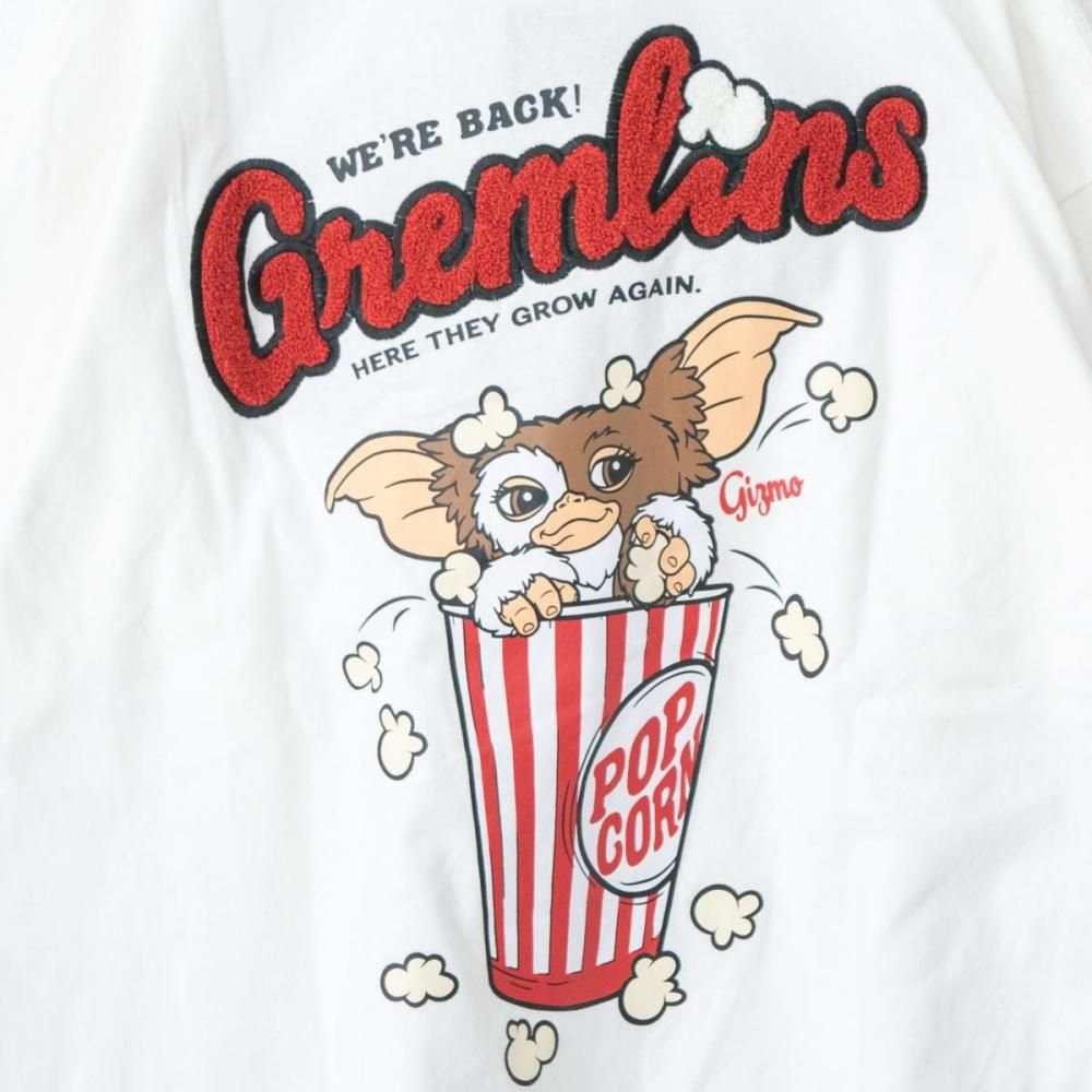 GREMLINS ギズモ Tシャツ | Popcorn - NOISEANDKISSES