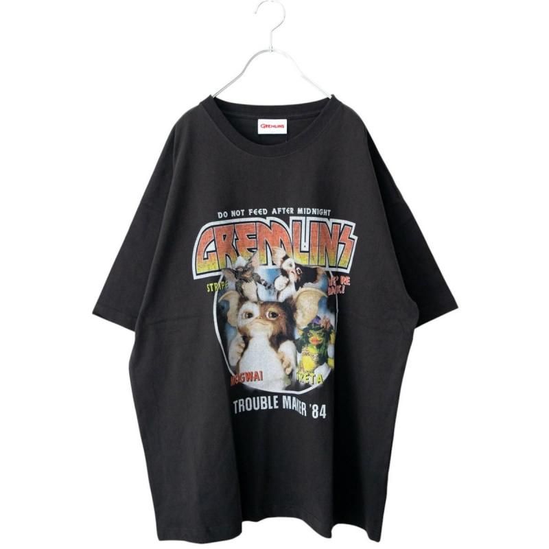 guernika ゲルニカ グレムリン gremlins ギズモ Tシャツ - メルカリ
