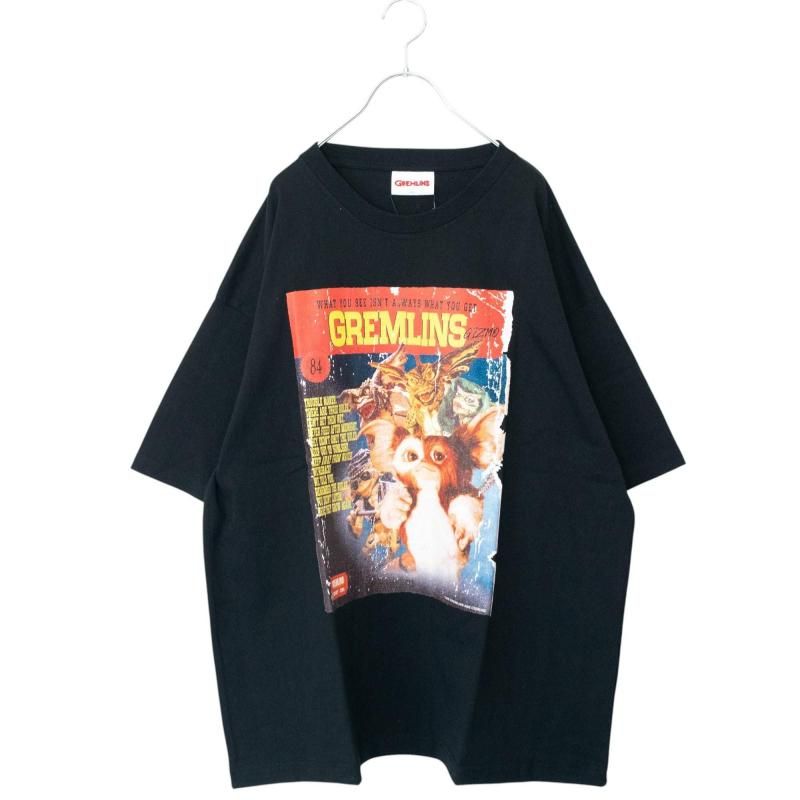 BRILL セレクト　　グレムリンTシャツ NEW】ART/GREMLINS グレムリンフォトTシャツ | [公式]BRILL
