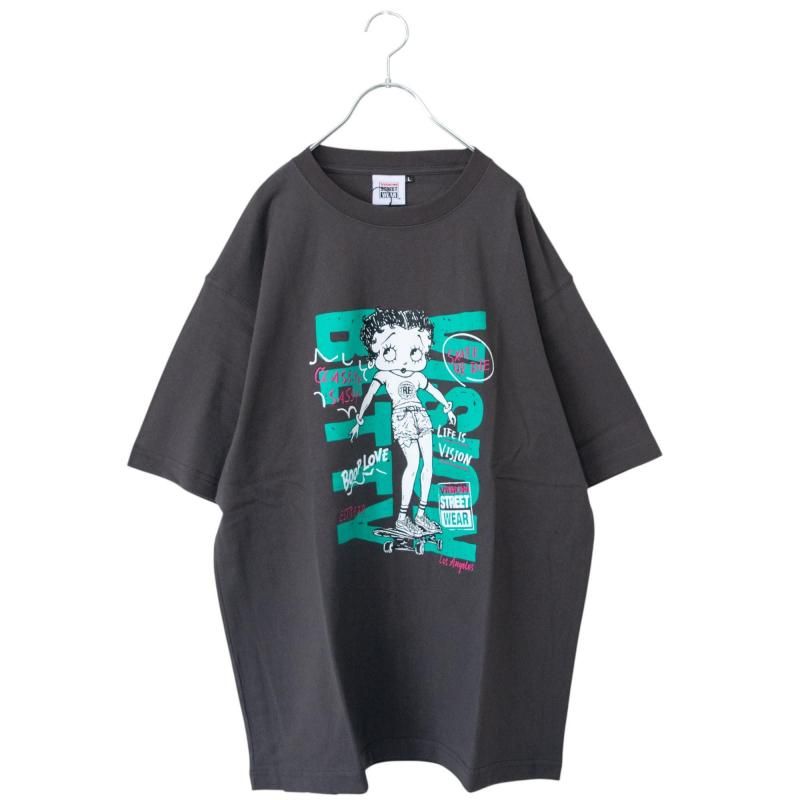 a-nation 2025 Betty Boop コラボ Tシャツ Lサイズ a-nation 2025 Betty Boop コラボ Tシャツ Lサイズ a-nation