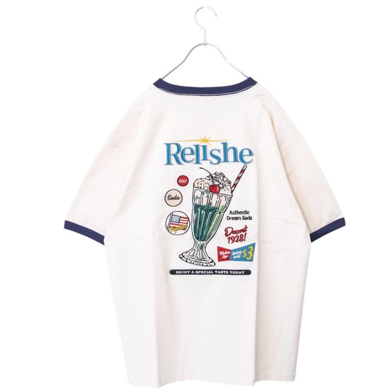 OFF WHITE♡ ホワイト South Park オーバーサイズ Tシャツ 98年 SOUTH PARK Print S/S Tee 白 L 90s サウスパーク 半袖 T