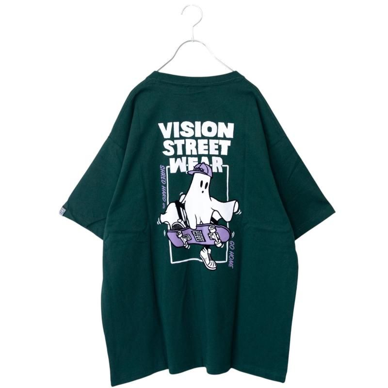 キタニタツヤ　Ghost！?ジャケットデザインTシャツ Ghost！？