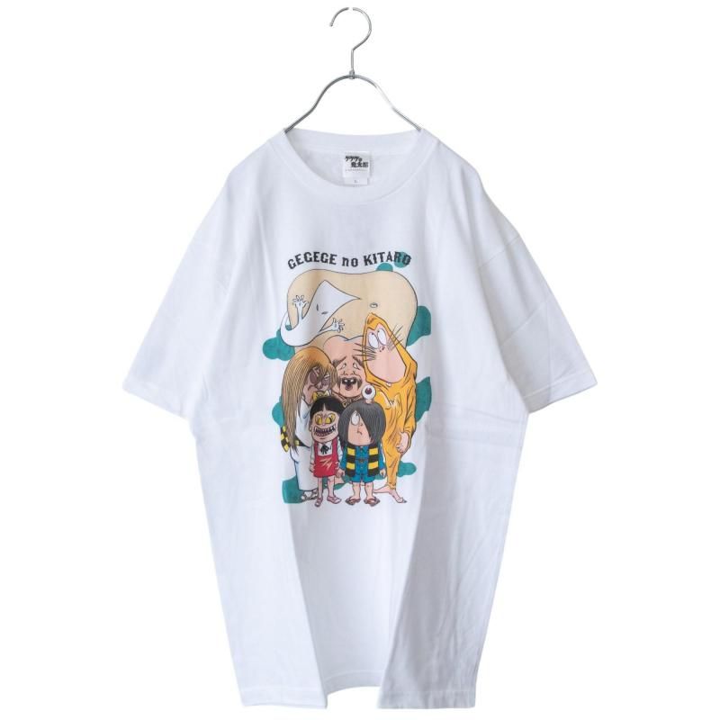 ゲゲゲの鬼太郎 Tシャツ | ユニセックス - NOISEANDKISSES