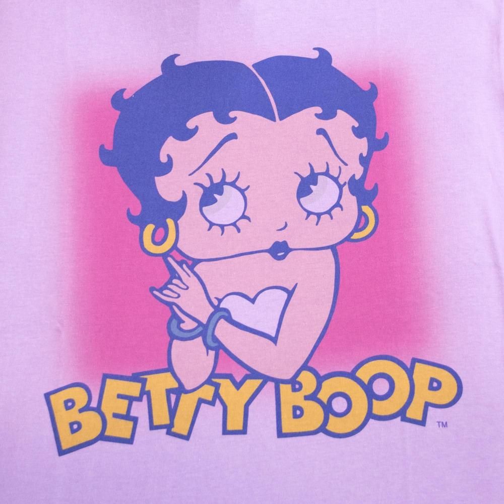 BETTY BOOP Tシャツ | ユニセックス - NOISEANDKISSES｜ストリート