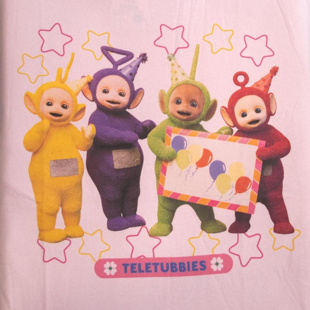 テレタビーズ Tシャツ | パーティー - NOISEANDKISSES｜ストリート