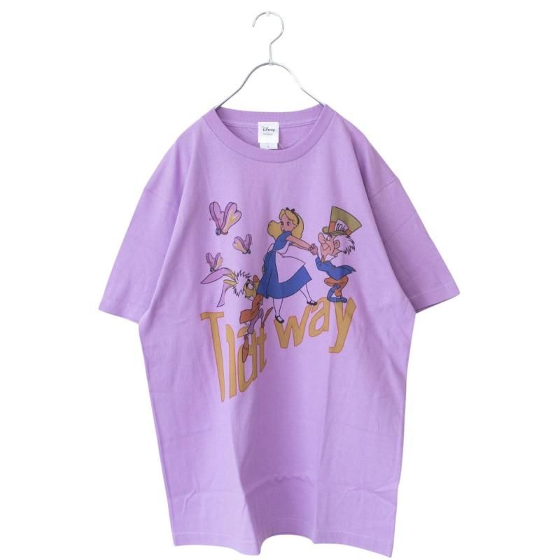 ディズニー Tシャツ | ふしぎの国のアリス - NOISEANDKISSES