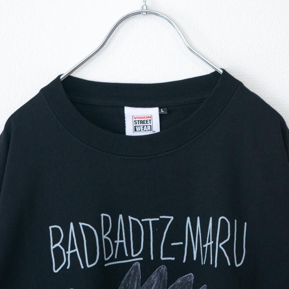 VISION STREET WEAR | バッドばつ丸 Tシャツ - NOISEANDKISSES