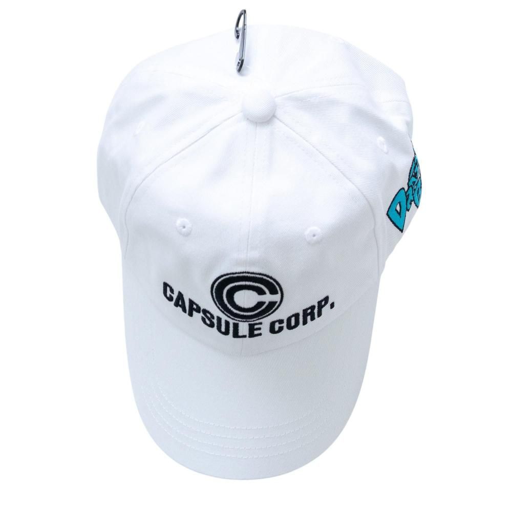 ドラゴンボール グラニフ キャップ カプセルコーポレーション 未使用品 キャップ「カプセルコーポレーション」 - ドラゴンボール×グラニフの