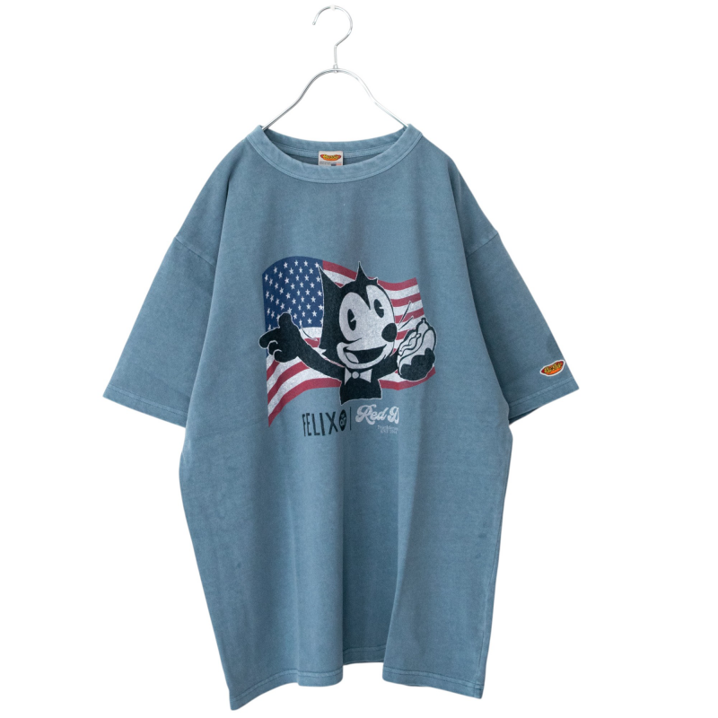 FELIX Tシャツ | RedDogs コラボ - NOISEANDKISSES｜ストリート
