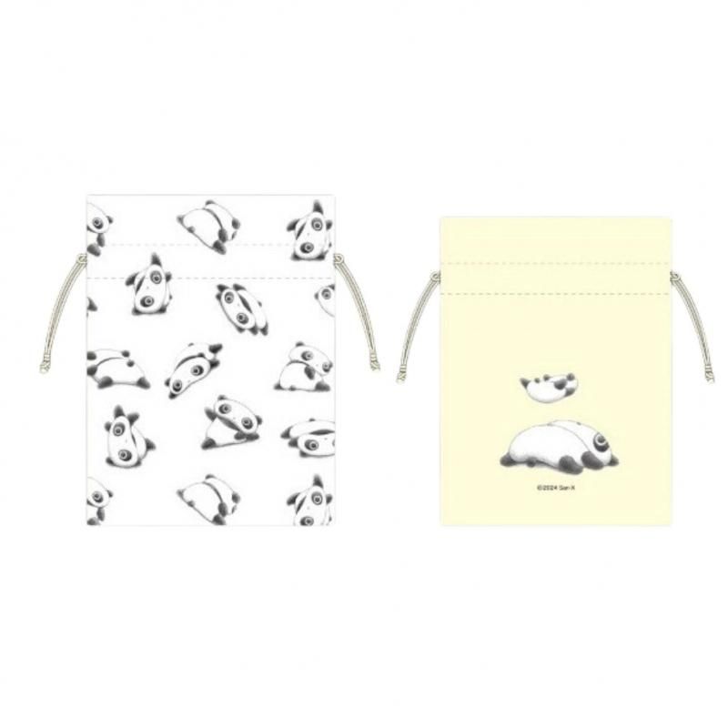 公式通販サイトセール たれぱんだ 総柄 豆巾着 | 日本製 - NOISEANDKISSES|ストリート 服&ファッション小物