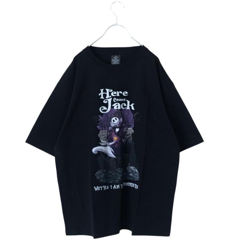 ナイトメア Tシャツ | BLACK - NOISEANDKISSES｜ストリート