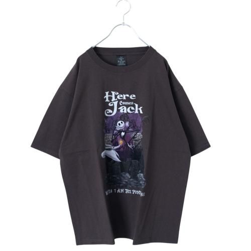 ʥȥᥢӥեꥹޥ Pumpkin King T CHARCOAL