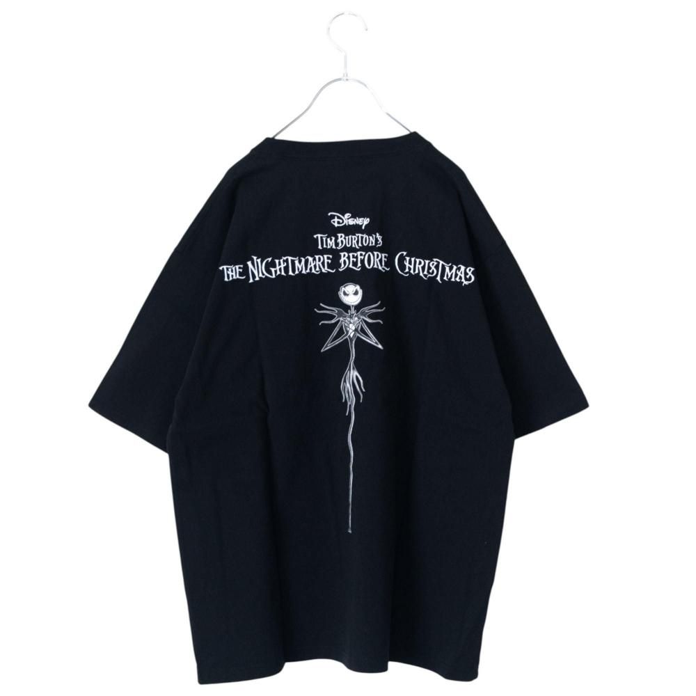ナイトメア Tシャツ | BLACK - NOISEANDKISSES｜ストリート