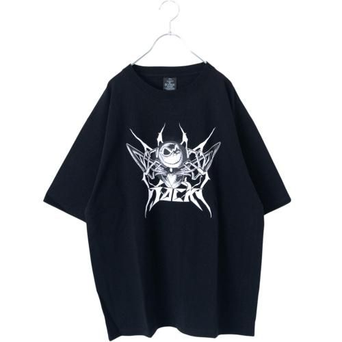 ʥȥᥢӥեꥹޥ Rockstyle T BLACK