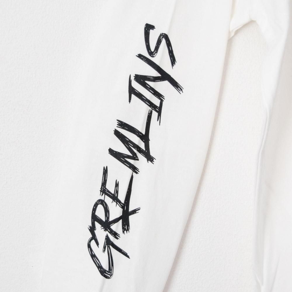 GREMLINS ギズモ ラクガキ | ロンT - NOISEANDKISSES