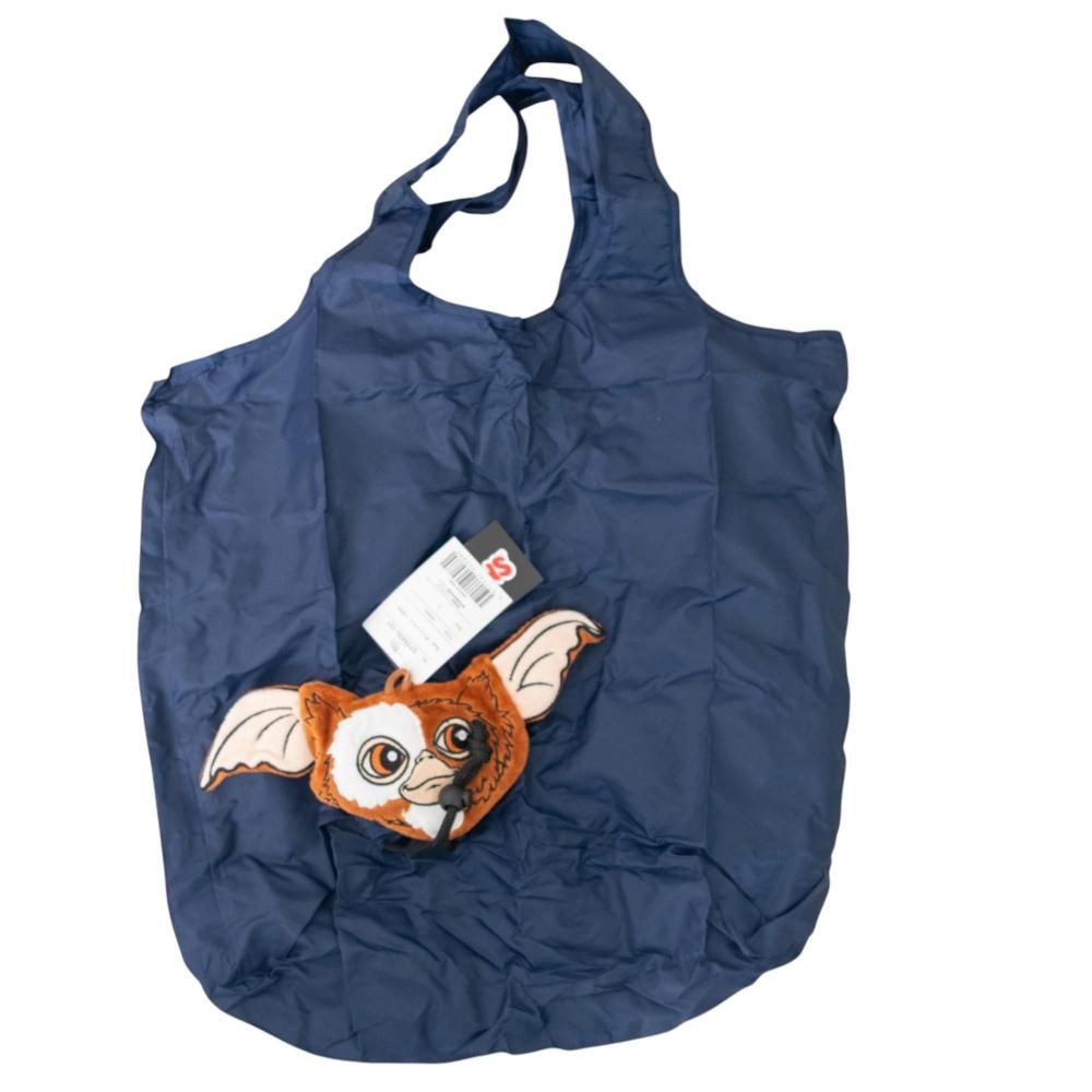 GREMLINSギズモぬいぐるみエコバッグ | 可愛いエコバッグ