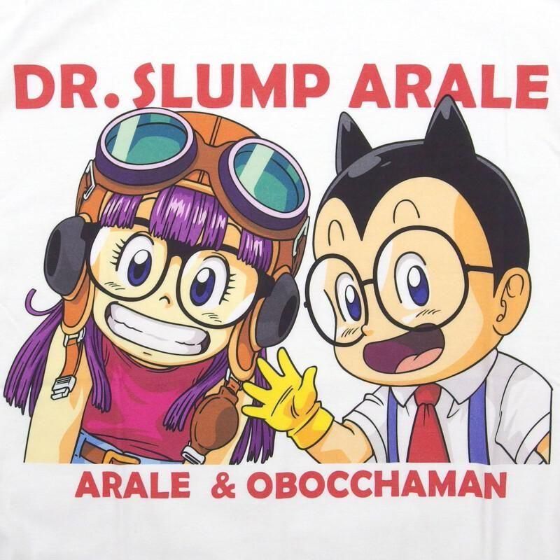 Dr.SLUMP ドクタースランプ Dr.SLUMP ドクタースランプ | スタッフ・キャスト・作品情報