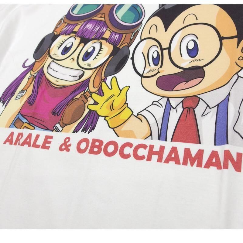 ドクタースランプ K108】ドクタースランプ アラレちゃん Tシャツ | 雑貨株式会社