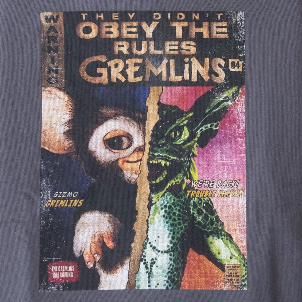 GREMLINS ギズモ スウェット | ヴィンテージ風 - NOISEANDKISSES