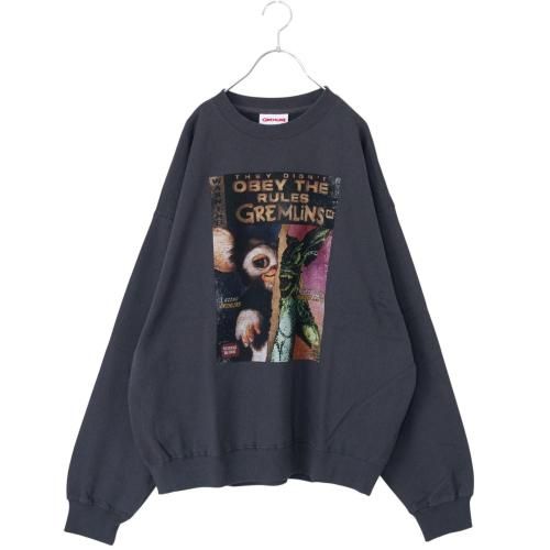 GREMLINS  ơեå å CHARCOAL