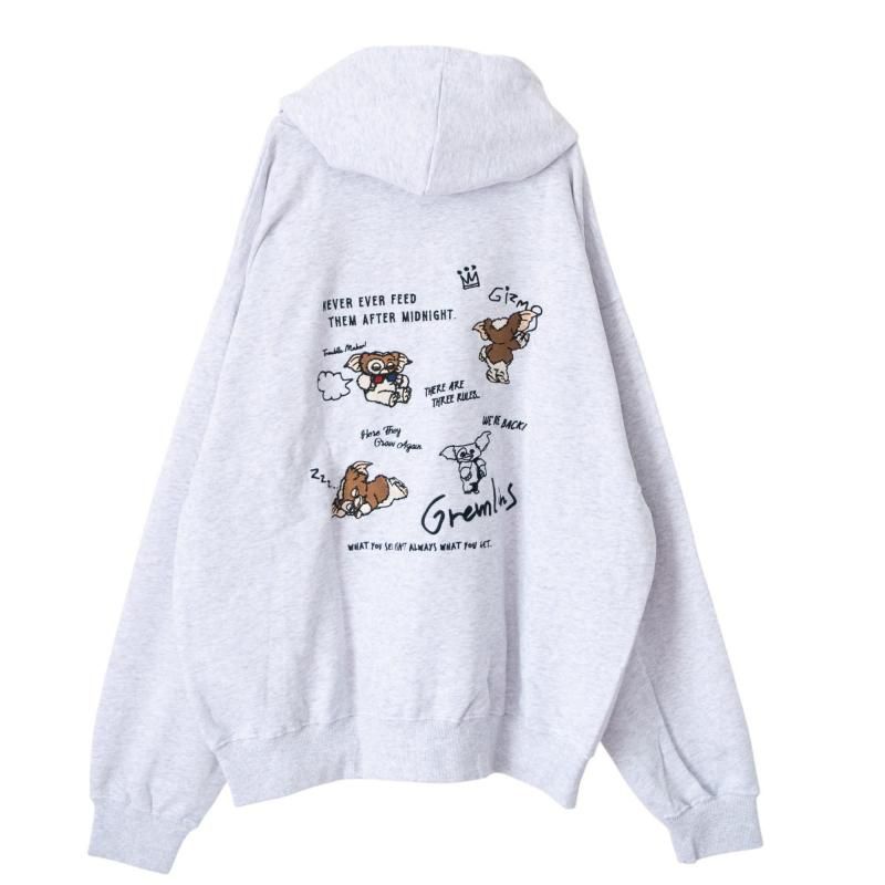 キャスパー Casper ユニバ パーカー キャスパー Casper ユニバ パーカー キャスパー Casper ユニバ