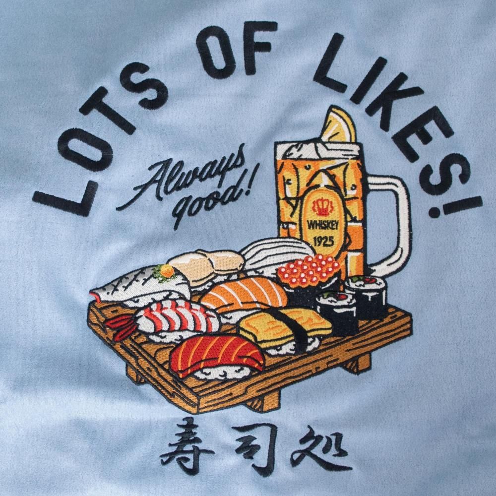 寿司好きスイス人 俺の妻がお寿司を食べたいから」 スイス人夫とチューリッヒで