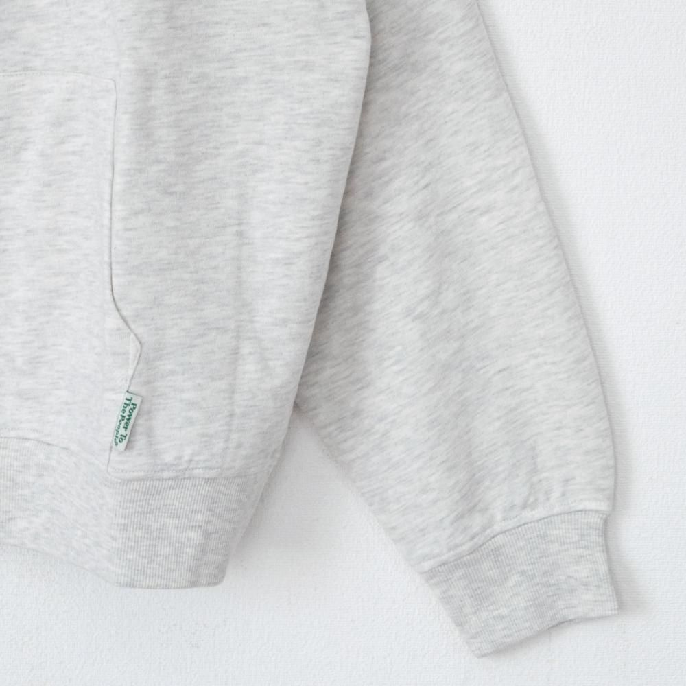 POWER TO THE PEOPLE | TIGER ZIP パーカー - NOISEANDKISSES