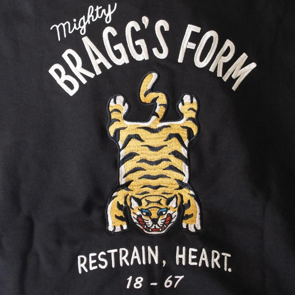 POWER TO THE PEOPLE | TIGER ZIP パーカー - NOISEANDKISSES