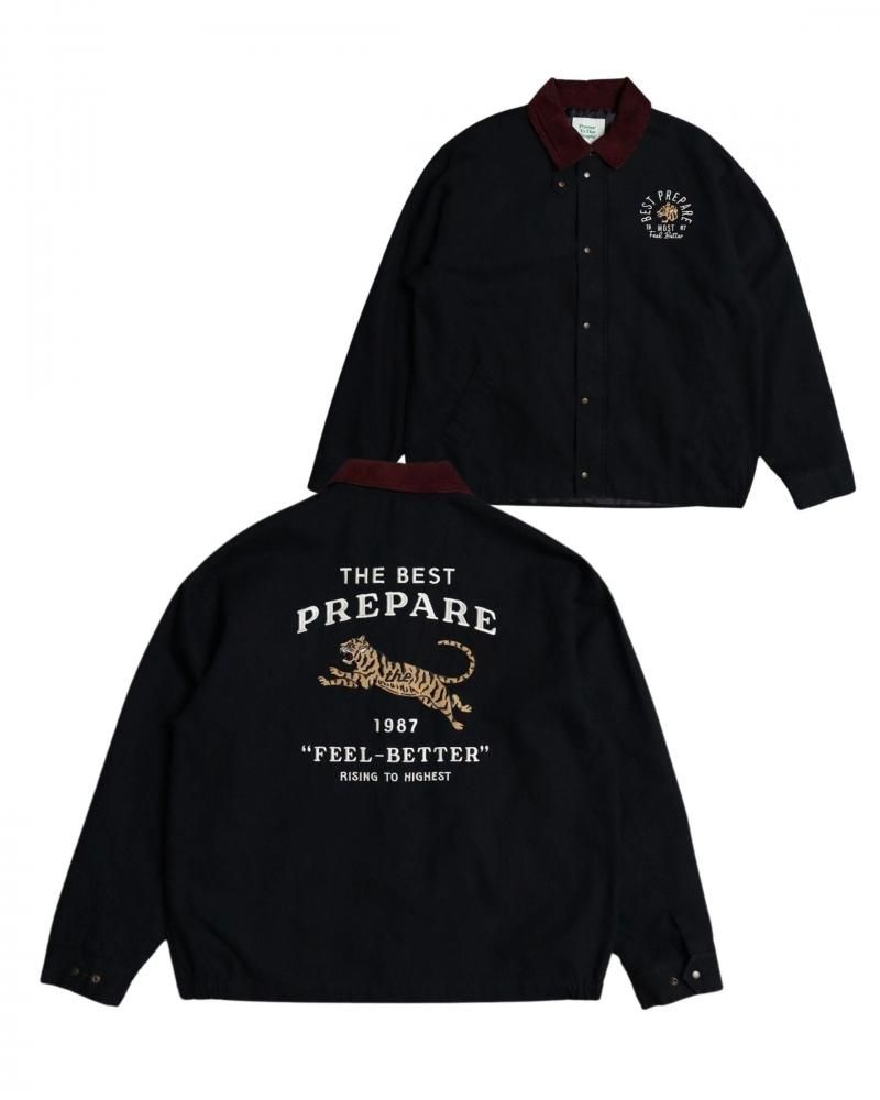 POWER TO THE PEOPLE | ダックジャケット - NOISEANDKISSES