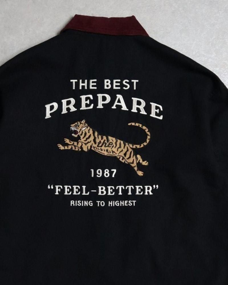 POWER TO THE PEOPLE | ダックジャケット - NOISEANDKISSES