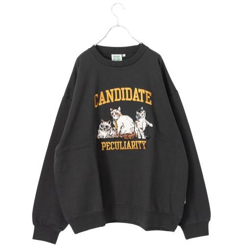 POWER TO THE PEOPLE College Cats ΢ӥå CHARCOAL