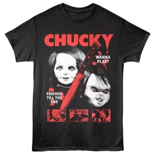 American Classics US͢ T Chucky Friends Till The End å CHK540