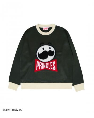 PRINGLES ץ󥰥륹 Face ˥å Green