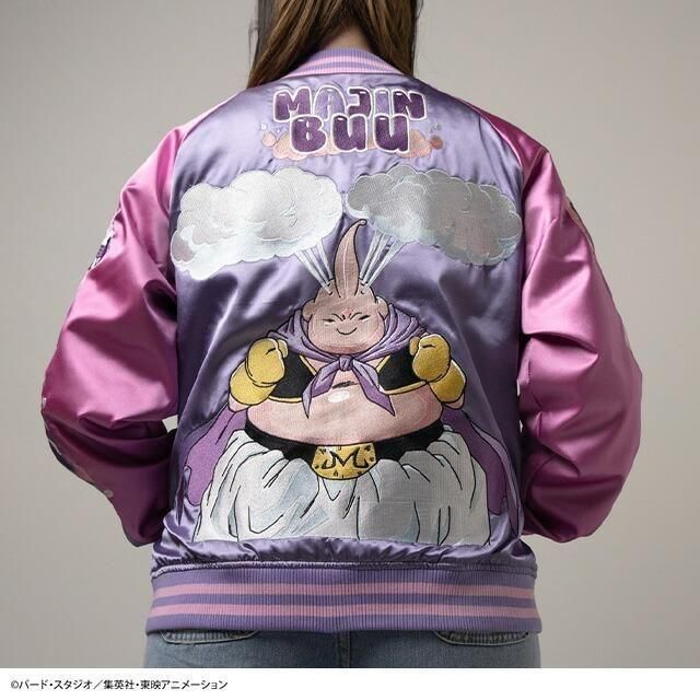 ドラゴンボールZ | 魔人ブウ スカジャン - NOISEANDKISSES｜ストリート