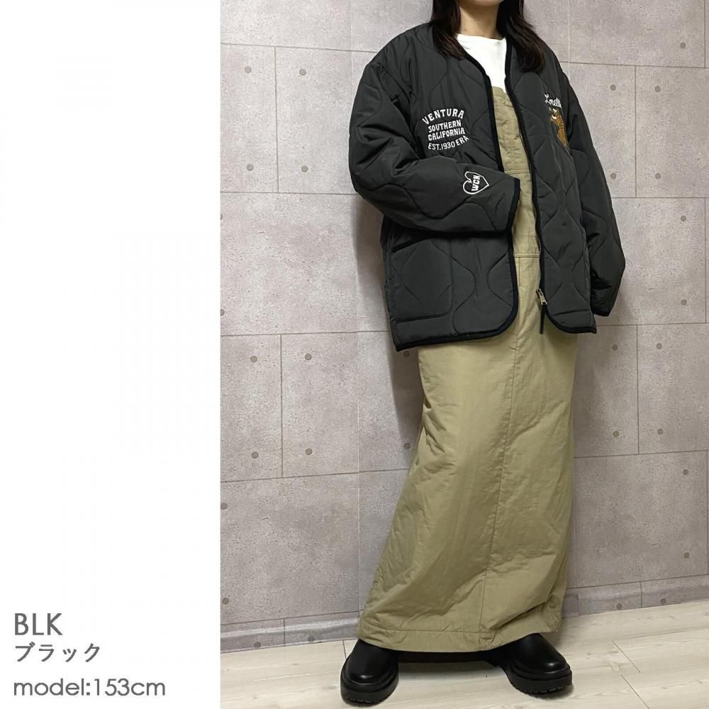 スーベニア刺繍ジャケット | ヴィンテージ風 - NOISEANDKISSES