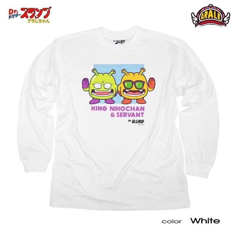 大ちゃん 購入NG ドクタースランプ Tシャツ | ニコチャン大王 - NOISEANDKISSES