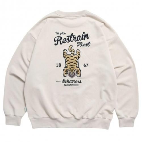 POWER TO THE PEOPLE TIGER�ɽ��������å� IVORY