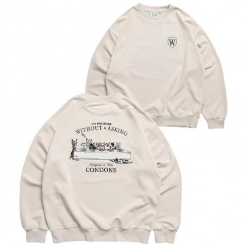 POWER TO THE PEOPLE �ǥ��ʡ�ǭ�ɽ��������å� IVORY