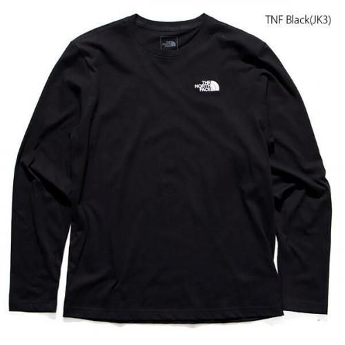 THE NORTH FACE Men��s Long-Sleeve Evolution Tee ����T US���� BLACK