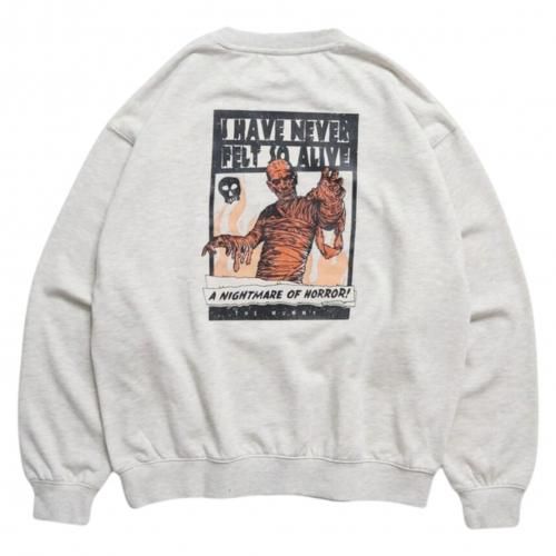 UNIVERSAL MONSTERS ��󥹥�����ȥ� �������å� GRAY