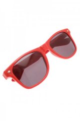 hype. Wayfarers Sunglasses Red【セール】